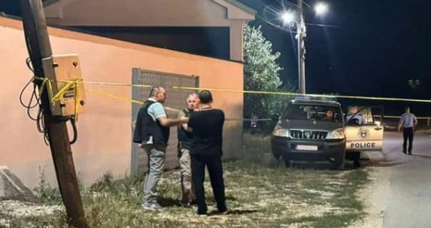 Prokuroria e konfirmon zyrtarisht se polici e vrau burrin e tezes në Ferizaj