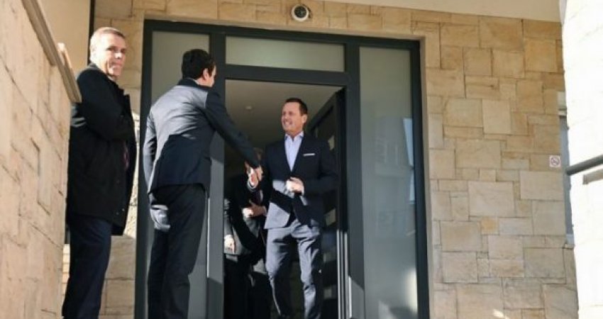 “Trump kandidat i pazakonshëm”, Grenell, Kurtit: Ndërhyrja në zgjedhjet amerikane dëmton popullin e Kosovës