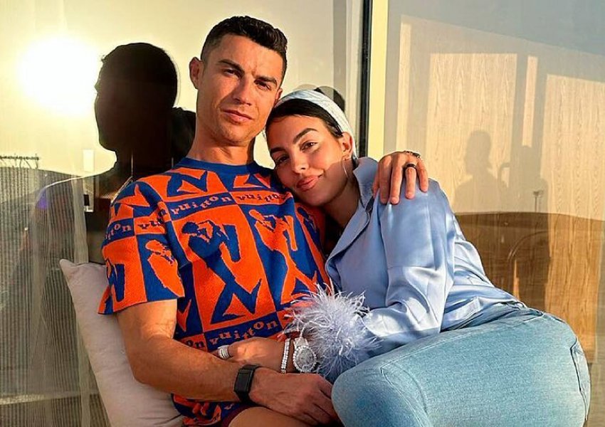 Ronaldo ka kontratë dashurie me Xhorxhinën, ja sa humbet nëse ndahet