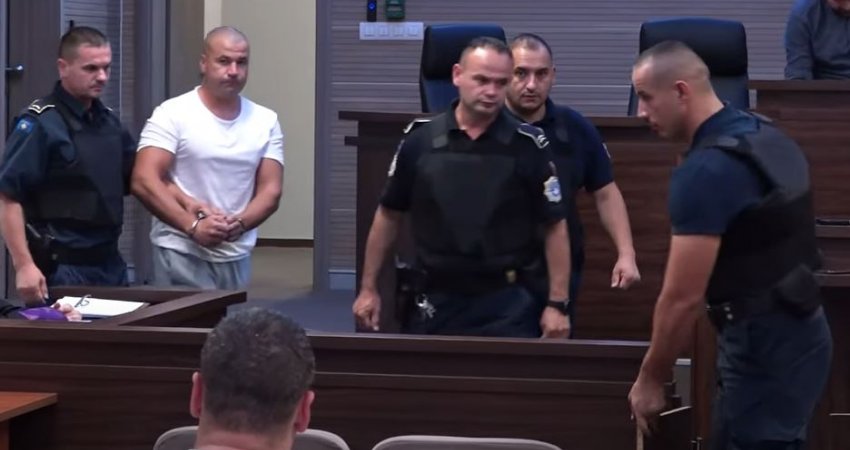 Në Prishtinë nis gjykimi i katër serbëve të akuzuar për terrorizëm