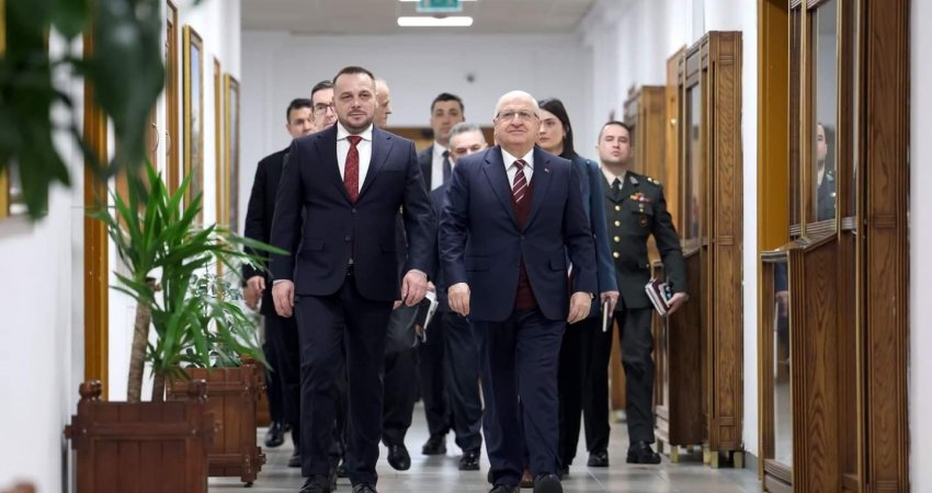 Turqia ndan 1 milion dollarë për FSK-në