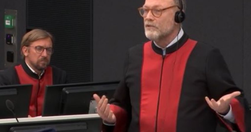 Emerson tërhiqet nga ekipi mbrojtës i Veselit