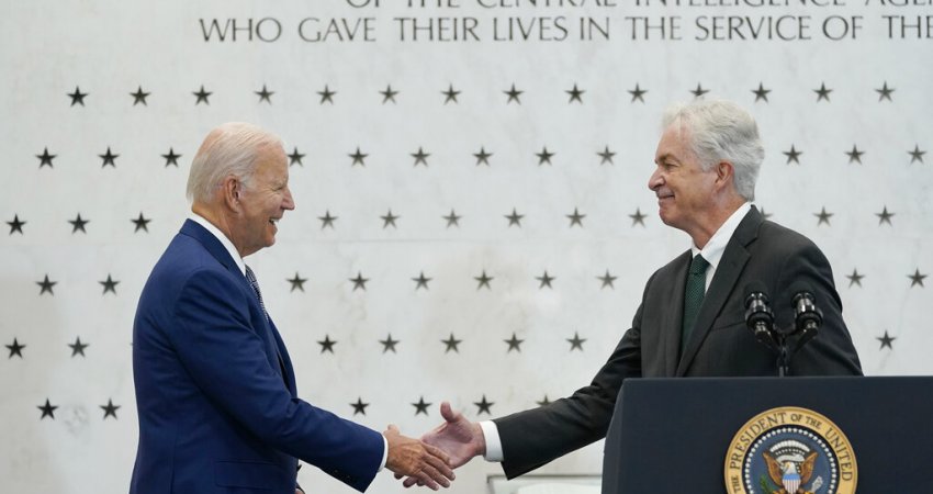 Shefi i CIA-s në Ballkan, temë Kosova dhe Bosnja