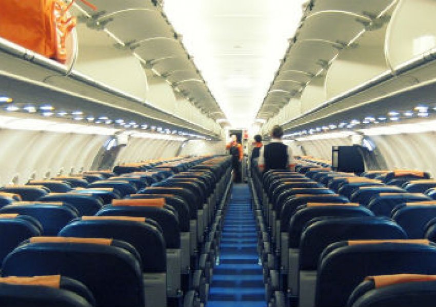 Këto janë ulëset më të sigurta në avion