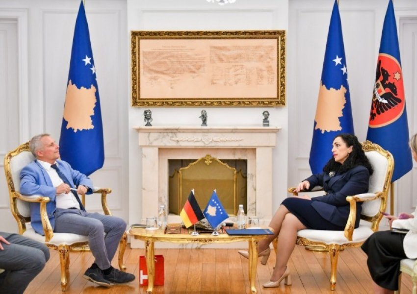 Osmani e Rohde flasin për çështjen e hapjes së urës së Ibrit