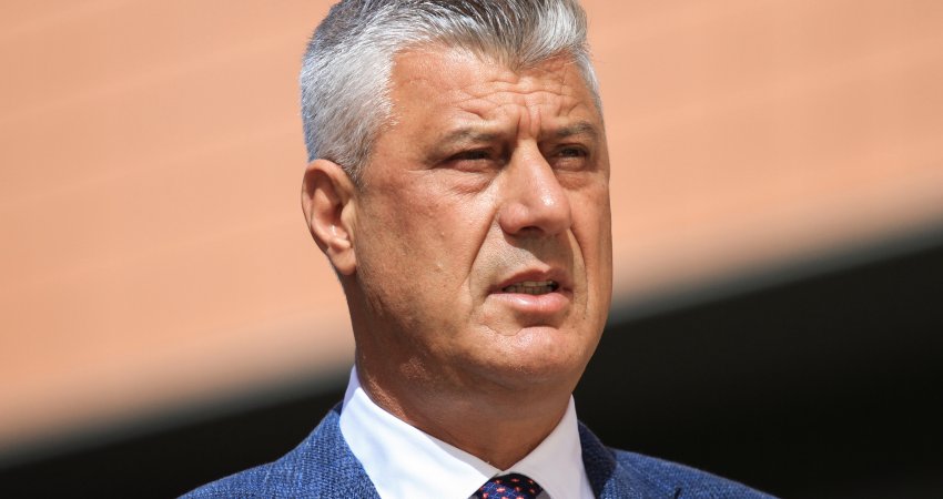 Ekipi i Thaçit i kërkon Kurtit, Konjufcës dhe Haxhiut, rritje të përkrahjes financiare për mbrojtjen juridike të ish-presidentit