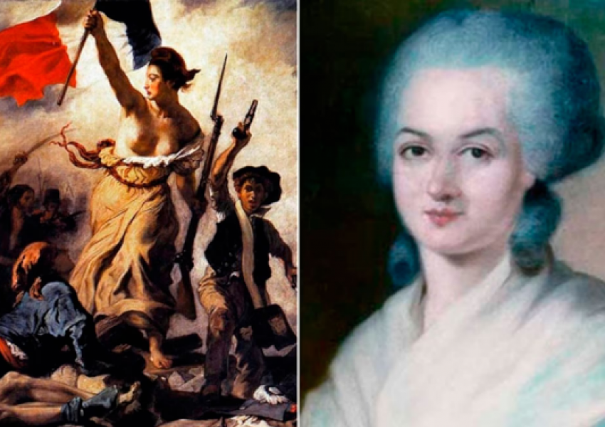 Gruaja që u ekzekutua sepse kërkoi barazi gjinore! Kush është Olympe de Gouges