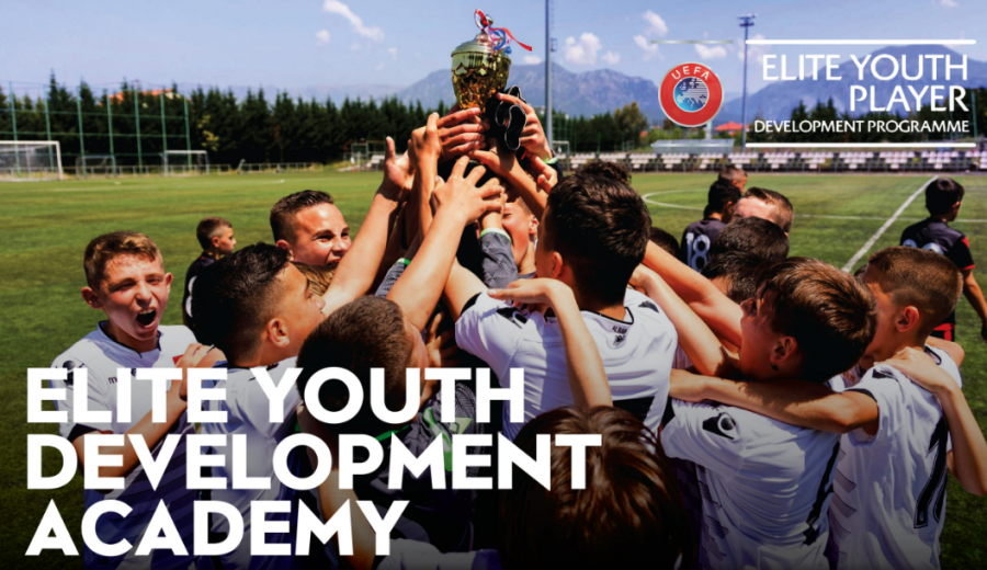 FSHF në bashkëpunim me UEFA-n organizojnë projektin ‘Elite Youth Development Academy’