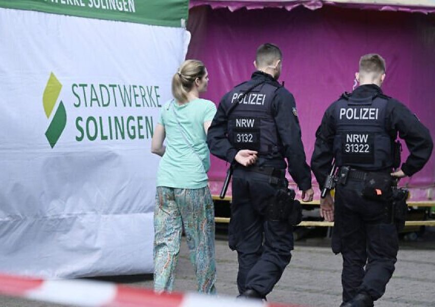 Tragjedia me 3 të vrarë në Gjermani, ISIS merr përgjegjësinë për sulmin