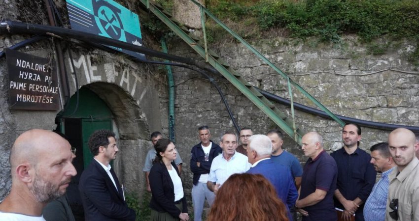 Videoja me minatorë që nxiti reagime, Rizvanolli: Trepça objekt i keqpërdorimit të pafundëm, punësuan njerëz për vota