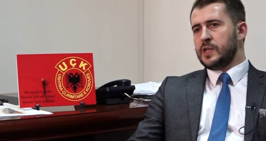 Mërgim Lushtaku: Jam për rikthimin e Fatmir Limajt në PDK