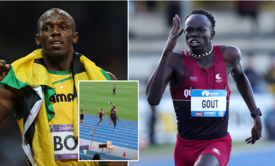 'Usain Bolt i ardhshëm'/ Vrapon 100 metra në vetëm 10.2 sekonda, 16-vjeçari i shtang të gjithë Australi