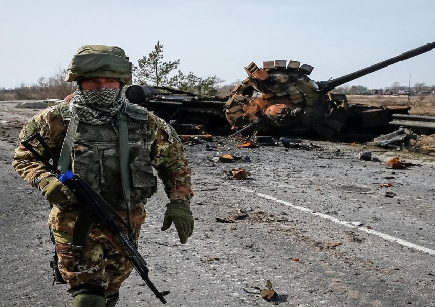 Zyrtari i lartë i Ukrainës: Kievi ka kapur më shumë territor në Kursk të Rusisë