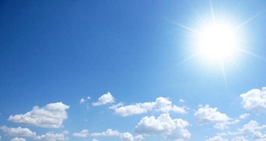 Parashikimi i motit, diell dhe vranësira