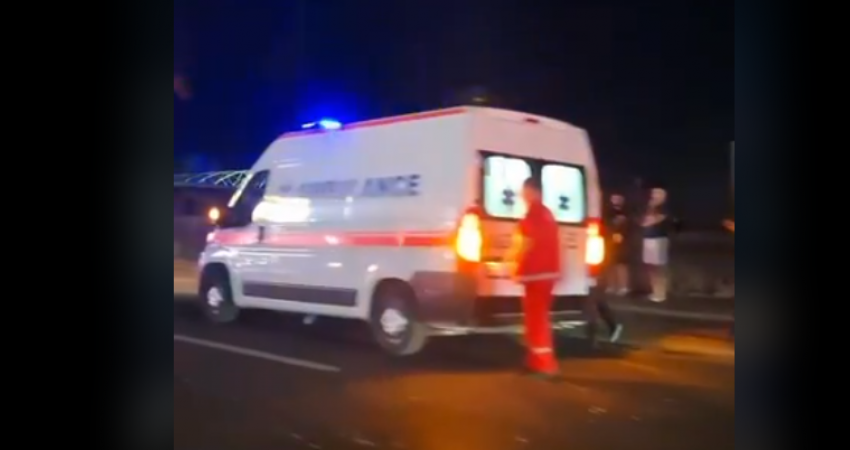 Shoferja ndalohet për 48 orë, policia jep detaje për aksidentin e mbrëmshëm në Fushë Kosovë