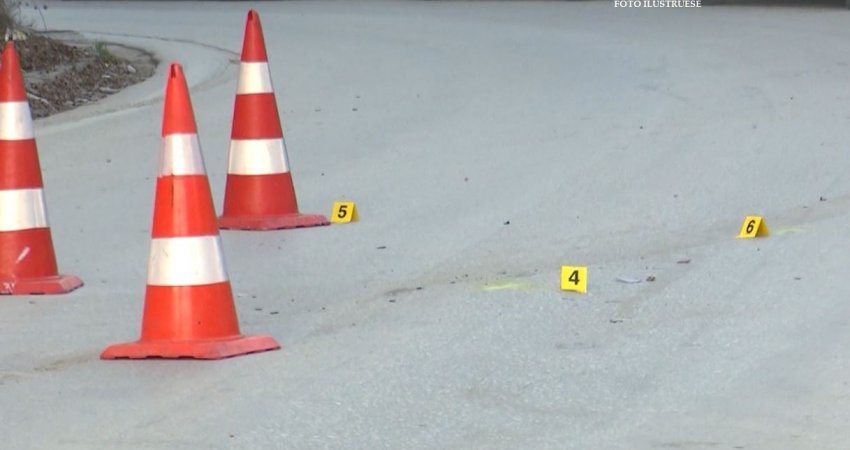 Lëndohen katër persona si pasojë e një vetaksidenti në Gjilan