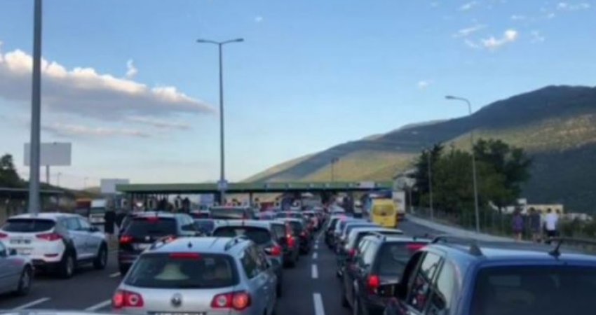 Shkojnë në një orë pritjet te Dheu i Bardhë   