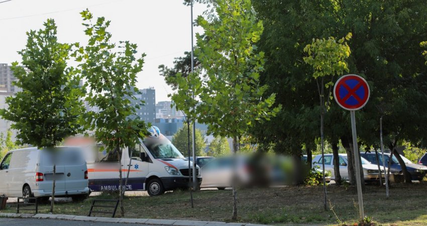 Merret vendimi, ja cilave automjete u ndalohet të qëndrojnë në oborrin e QKUK-së