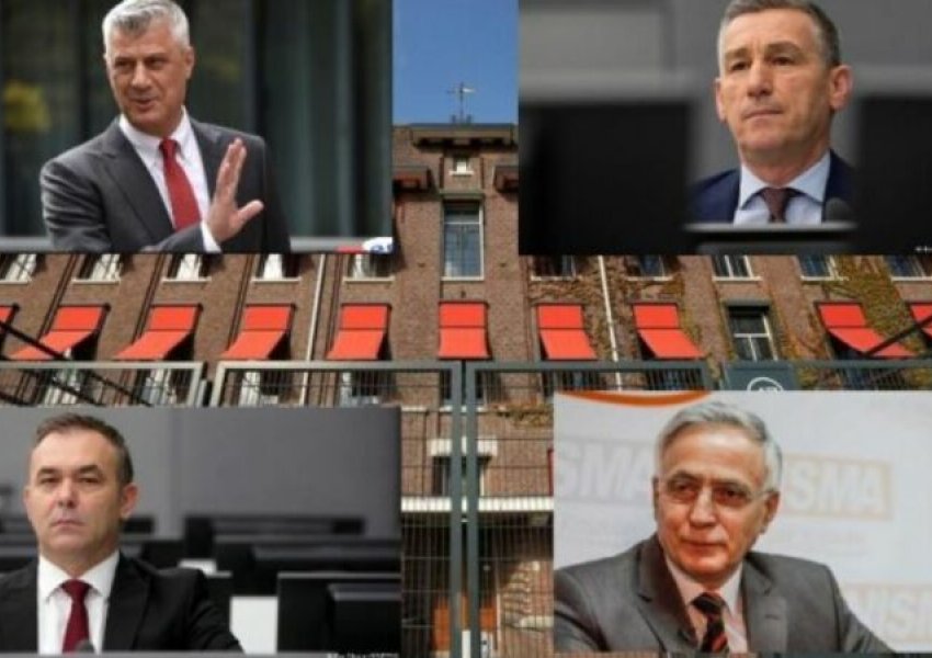 Vijon sot procesi gjyqësor ndaj ish-krerëve të UÇK-së në Hagë