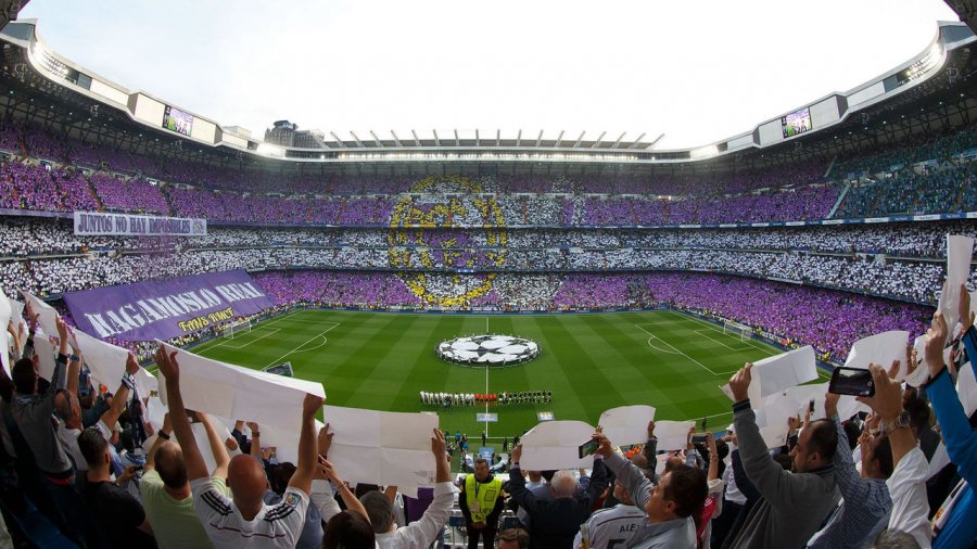 I pathyeshëm në shtëpi, Reali ka mbi 500 ditë pa humbje në ‘Santiago Bernabeu’
