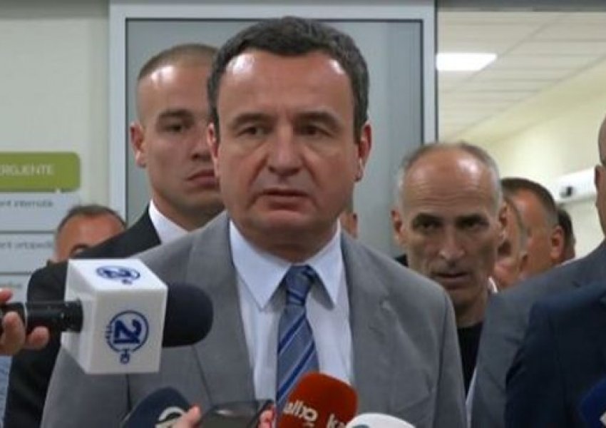 Kurti zbardh detaje nga takimi me kreun e CIA-s: Dëshmi e përkushtimit të SHBA-së për sigurinë e Kosovës