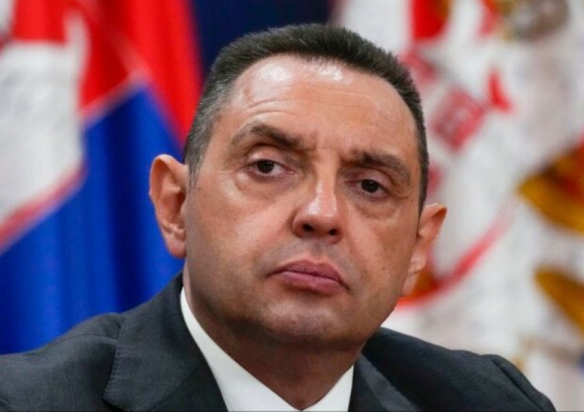 Vulin deklaron se ka bërë listat e atyre që s’janë të mirëpritur në Serbi