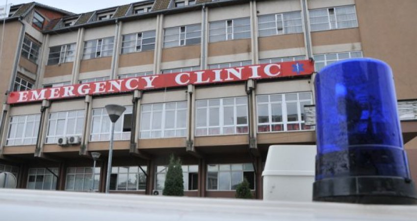 Plagoset një person në Ferizaj, policia nis hetimet