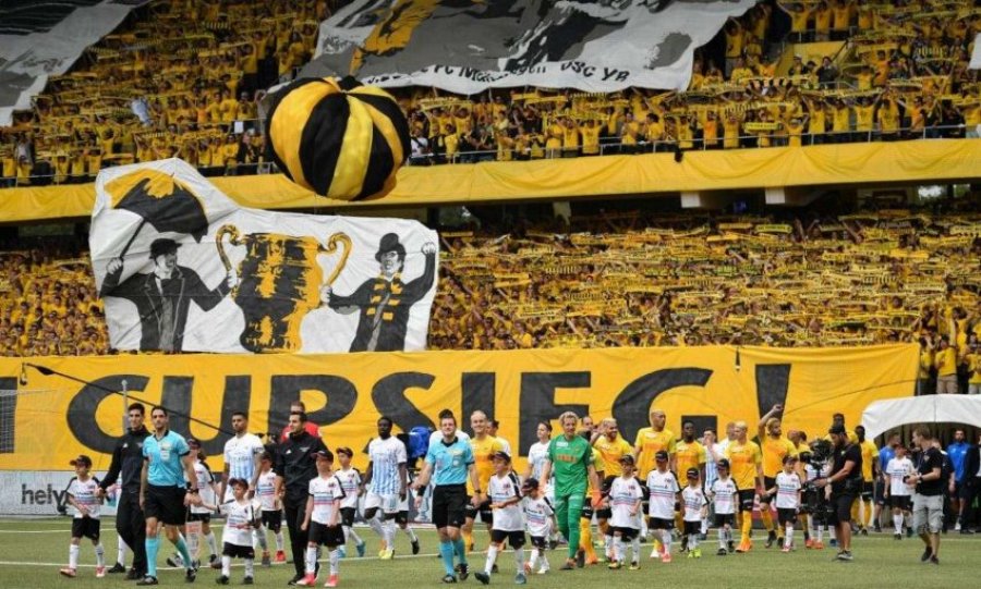 Këta janë 6 shqiptarët që sonte i kërkojnë grupet e Ligës së Kampionëve