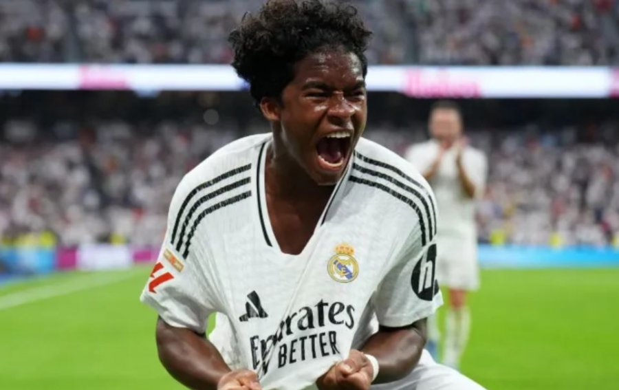 Debutoi me gol te Real Madridi, Endrik: Më kanë kritikuar mua dhe familjen