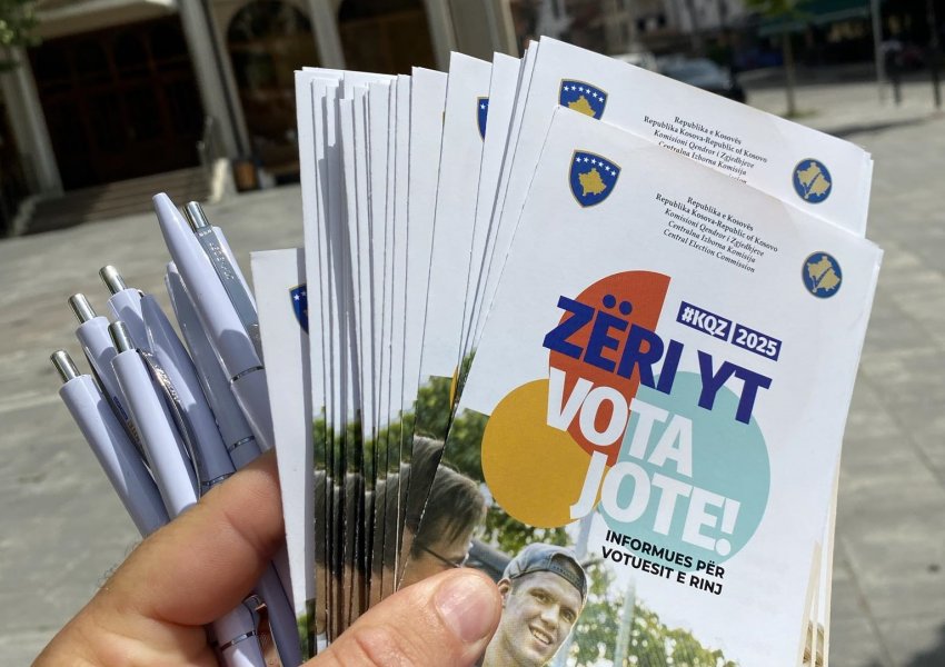 Kosovë, edhe 3 ditë kohë për koalicionet parazgjedhore
