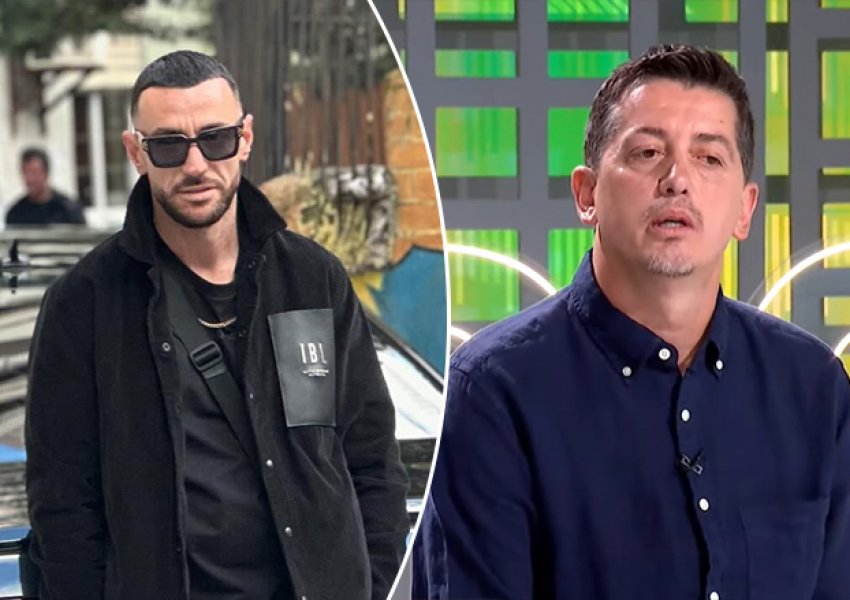 'Shqiptarët eShqipërisë kanë inate ndaj atyre të Kosovës'/Stresi replikon me aktorin