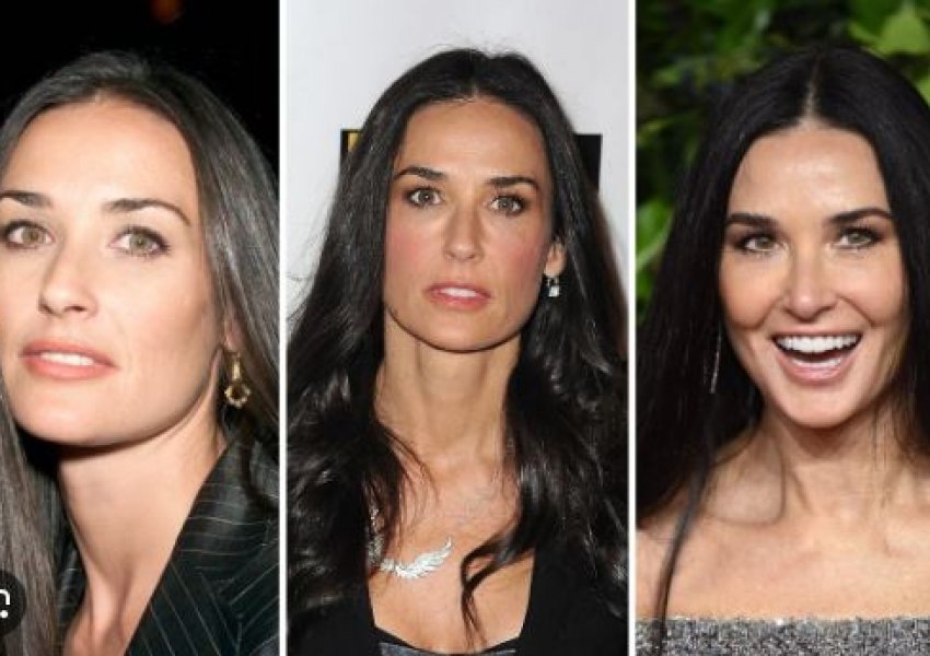 'Hollywood është i ashpër ndaj grave', Demi Moore flet pa filtra