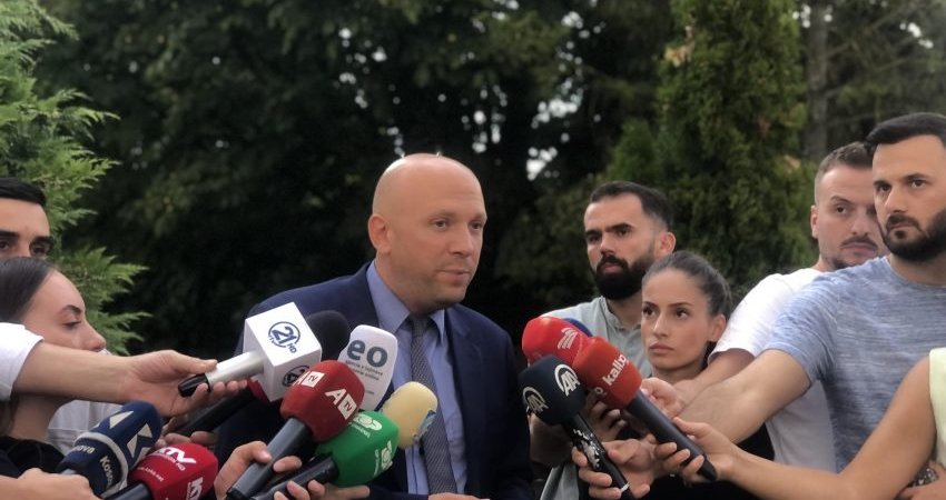 Sarrazin lë Kosovën i shqetësuar: Nuk e kemi arritur qëllimin për bashkëpunim rajonal