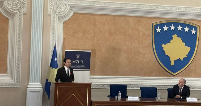 Kurti: Punësimi në Kosovë është rritur falë mbështetjes qeveritare 