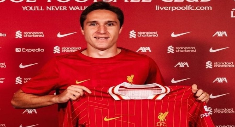 Chiesa zyrtarisht te Liverpool: Juventusi nuk më ofroi kurrë një rinovim