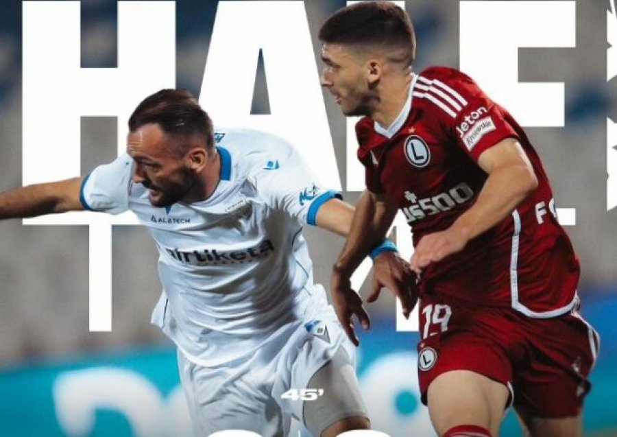 Përfundon aventura Europiane për Dritën, polakët shënojë gol në minutat e fundit