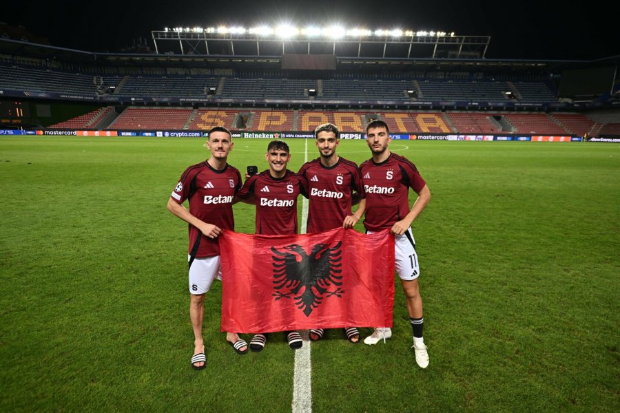 Shqiptarët ‘pushtojnë’ Championsin’,14 futbollistë do të luajnë në fazën e parë