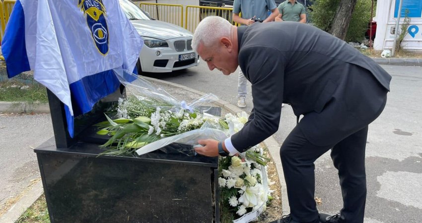 17 vjet nga vrasja e Triumf Rizës, Sveçla: Të vendoset drejtësia si shpagim për krimin e bërë