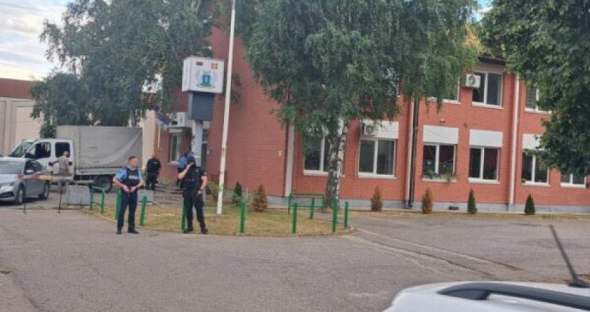 Aksioni në veri, policia jep detaje