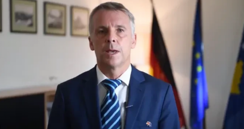 Edhe Gjermania e zhgënjyer pas aksionit në veri: Njoftimi s’është konsultim, të zhgënjyer për veprimet e pakoordinuara