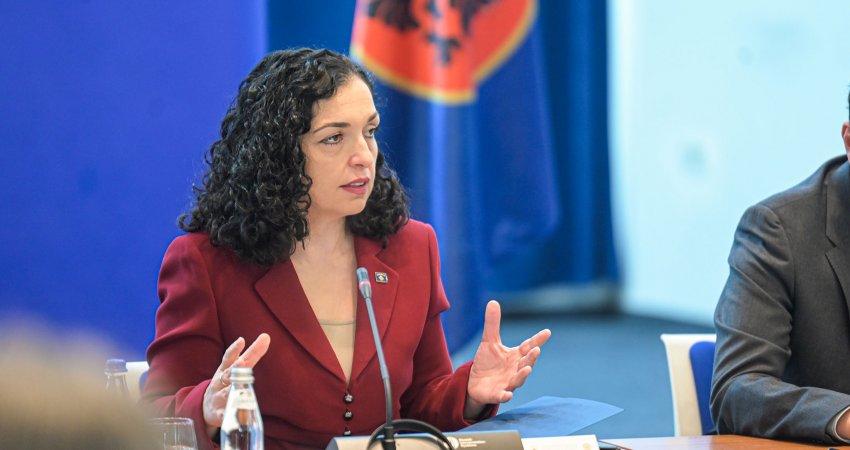 Osmani: Serbia s’mund të fshihet se kinse e do paqen, ende fle mbi varreza masive të civilëve të pafajshëm