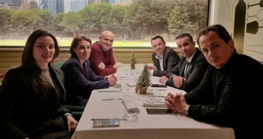 Avdyli: Në orët vijuese zyrtarizohet koalicioni VV-Guxo-Alternativa