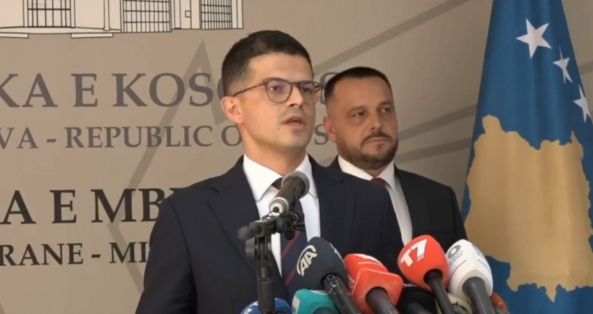 Vengu: Kosova të ndërveprojë me KFOR-in në çdo situatë 