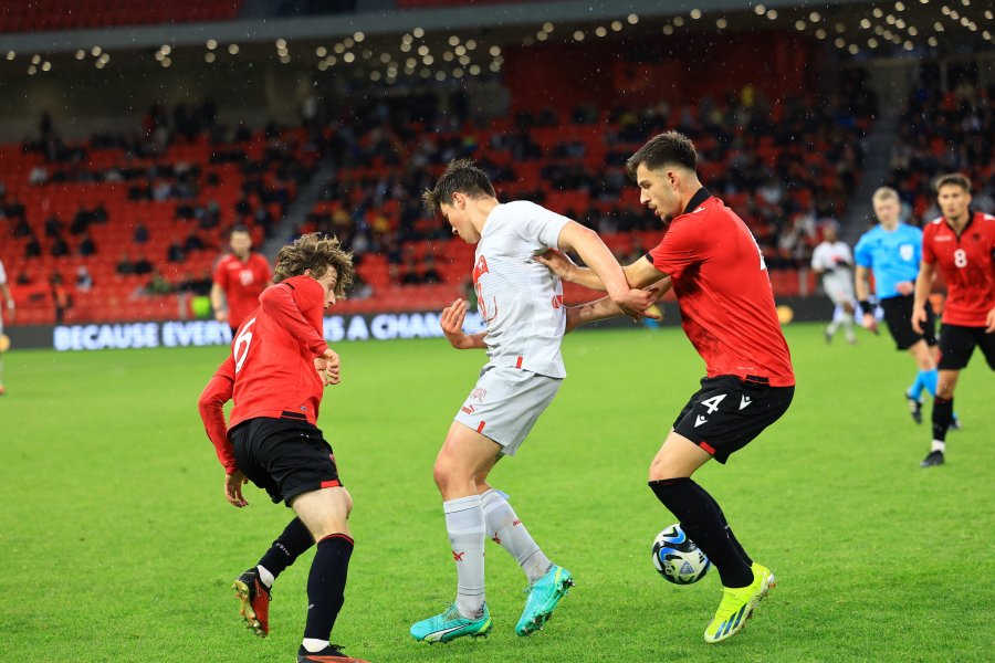 EURO 'Sllovaki 2025'/ Ka dy ndryshime në listën e Kombëtares U-21 për sfidën ndaj Zvicrës