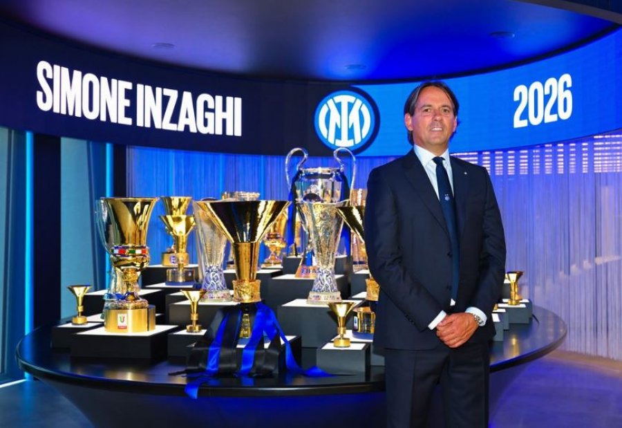 Shorti i Interit në Champions, Inzagi: Duhet të jemi sërish protagonistë