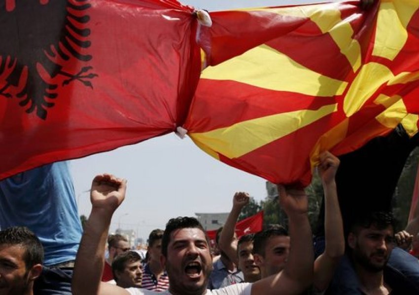 VMRO i rikthehet idesë kundër gjuhës shqipe në Maqedoninë e Veriut