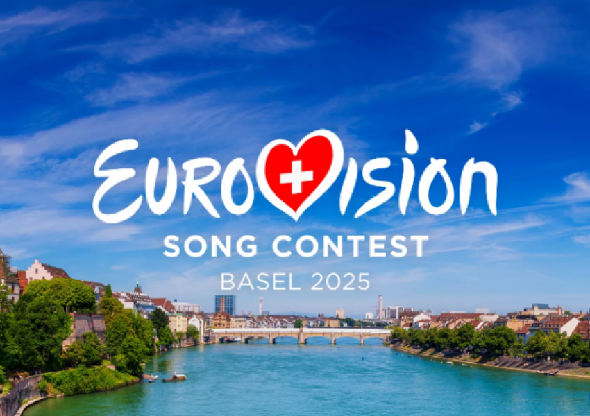 Bazeli zgjidhet si qyteti pritës i “Eurovision 2025”