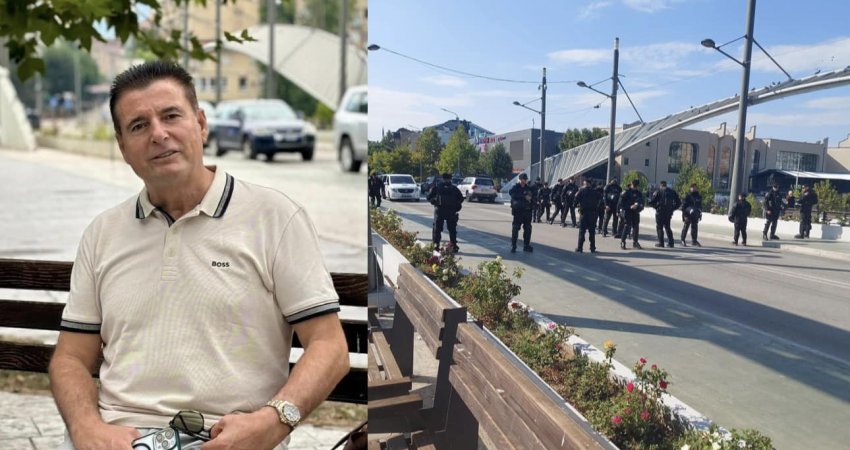 Agim Bahtiri i reagon karabinierëve italianë: Duhet ta kuptoni se paqja nuk vjen nga provokimi, por nga mirëkuptimi