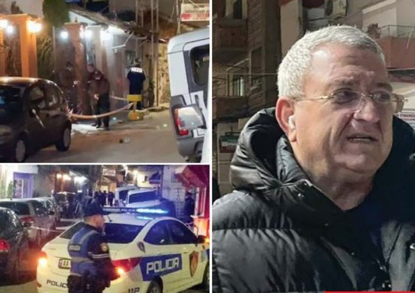 Arrestohen 5 persona për kërcënim të presidentit të FSHF-së, Armand Duka