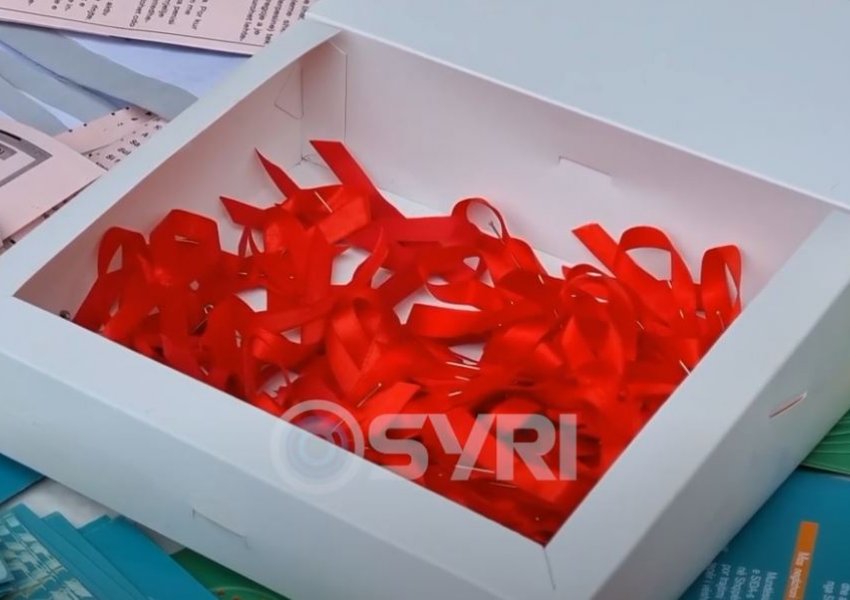 IKSHPK: Një i vdekur e 19 raste të reja me HIV/AIDS sivjet në Kosovë
